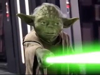 Yoda vs Sidious