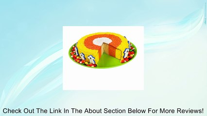 Wilton Checkerboard Cake Pan Set Review