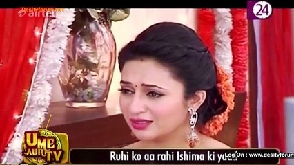 Yeh Hai Mohabbatein Ishima Ki Yad Mein Ruhi Ka Nikla Khoon Aur Lagi Chot 6th Apr