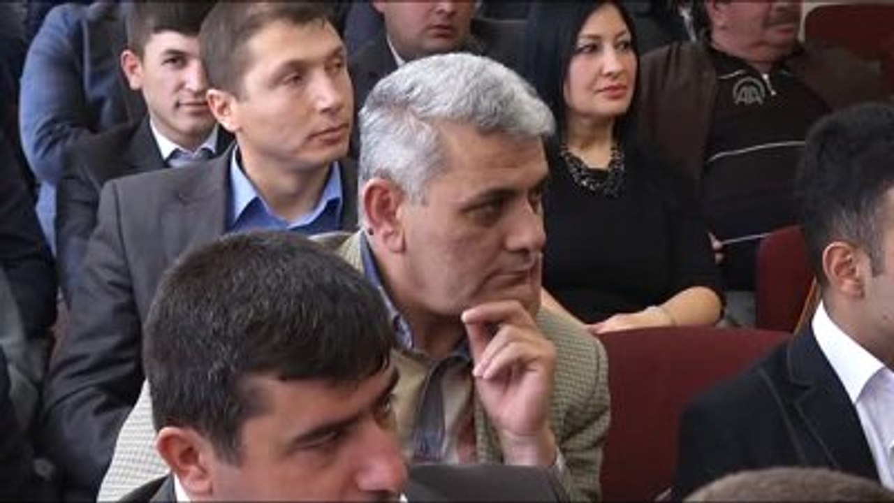 Minübüsçülere "İletişim ve Öfke Kontrolü" Eğitimi