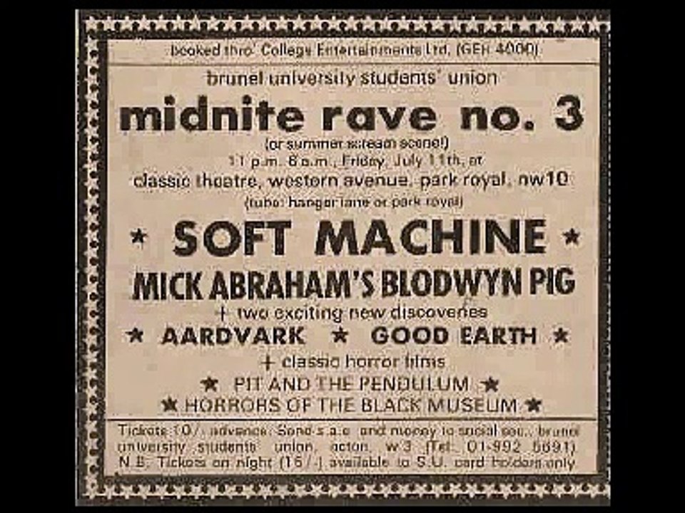 Savoy Brown Train To Nowhere
