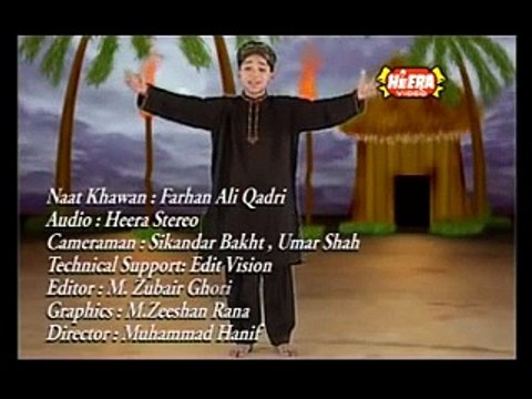 Darpesh Ho Taiba Ka Safar(FARHAN QADRI) BY ZAFARWALIAN