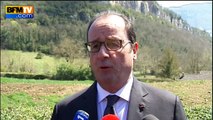Hollande: l'otage néerlandais 