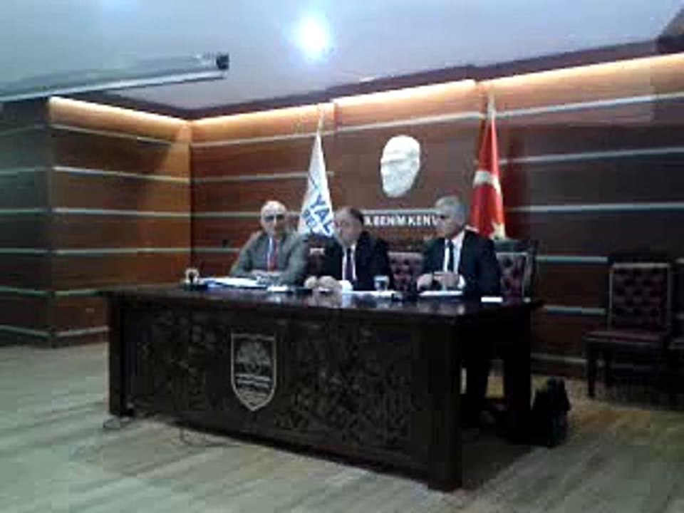 YALOVA BELEDİYE BAŞKANI VEFA SALMAN TÜRKİYE GÜNDEMİ İLE KONUŞTU