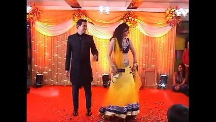 Ricky _ Yasmine Sangeet Dance, Groom And Bride Dance