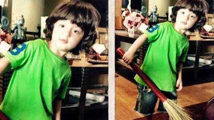 AbRam Khan's Swachh Bharat Abhiyaan | MUST WATCH