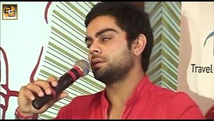 Anushka Sharma ABUSED for boyfriend Virat Kohli's FAILURE in World Cup 2015 Semi Finals
