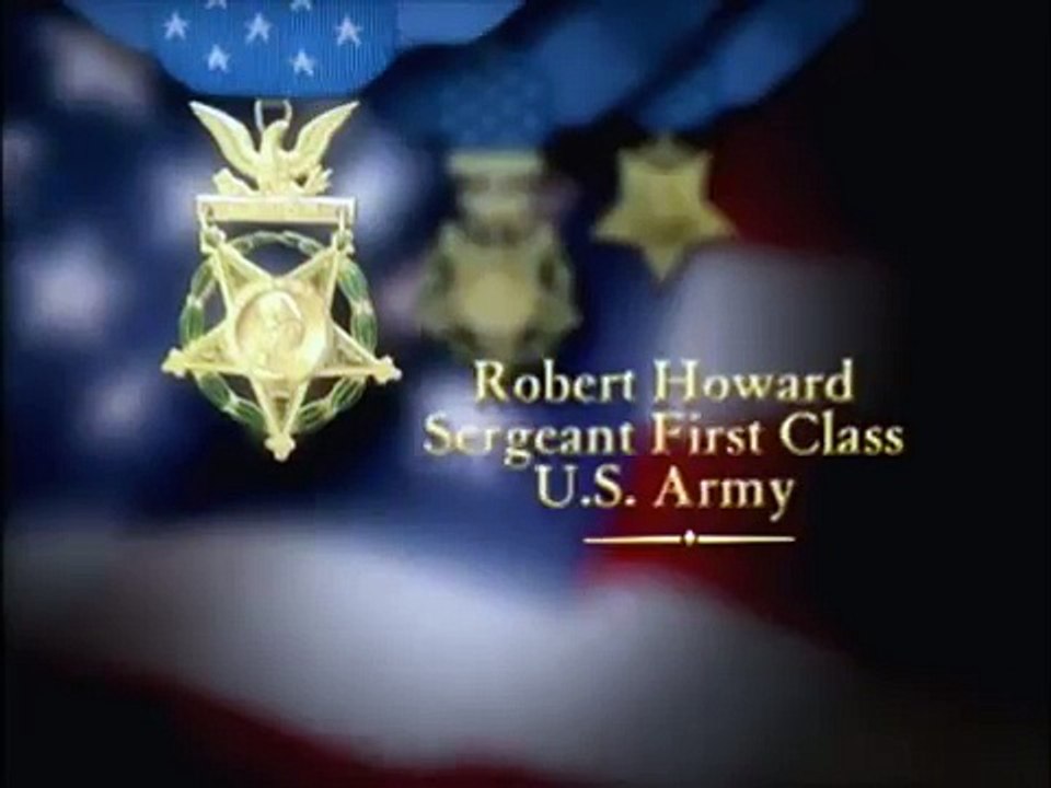 Robert Howard, Medal of Honor, Vietnam War