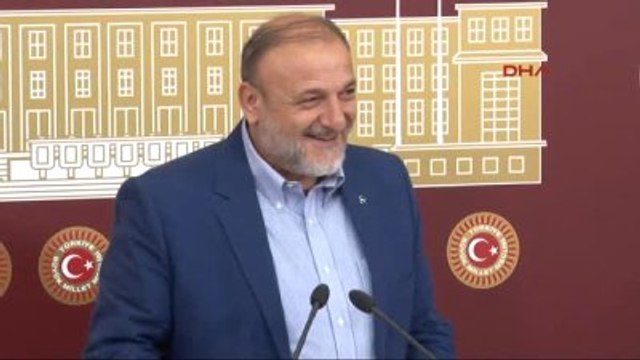 MHP'li Oktay Vural Basın Açıklamasında Konuştu -1