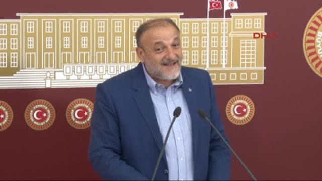 MHP'li Oktay Vural Basın Açıklamasında Konuştu -4
