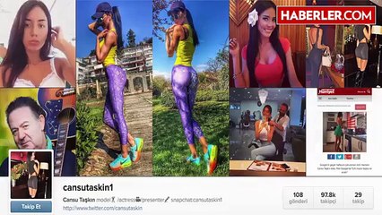 Fenomen Güzel Cansu Taşkın Makyajsız Fotoğrafını Paylaştı