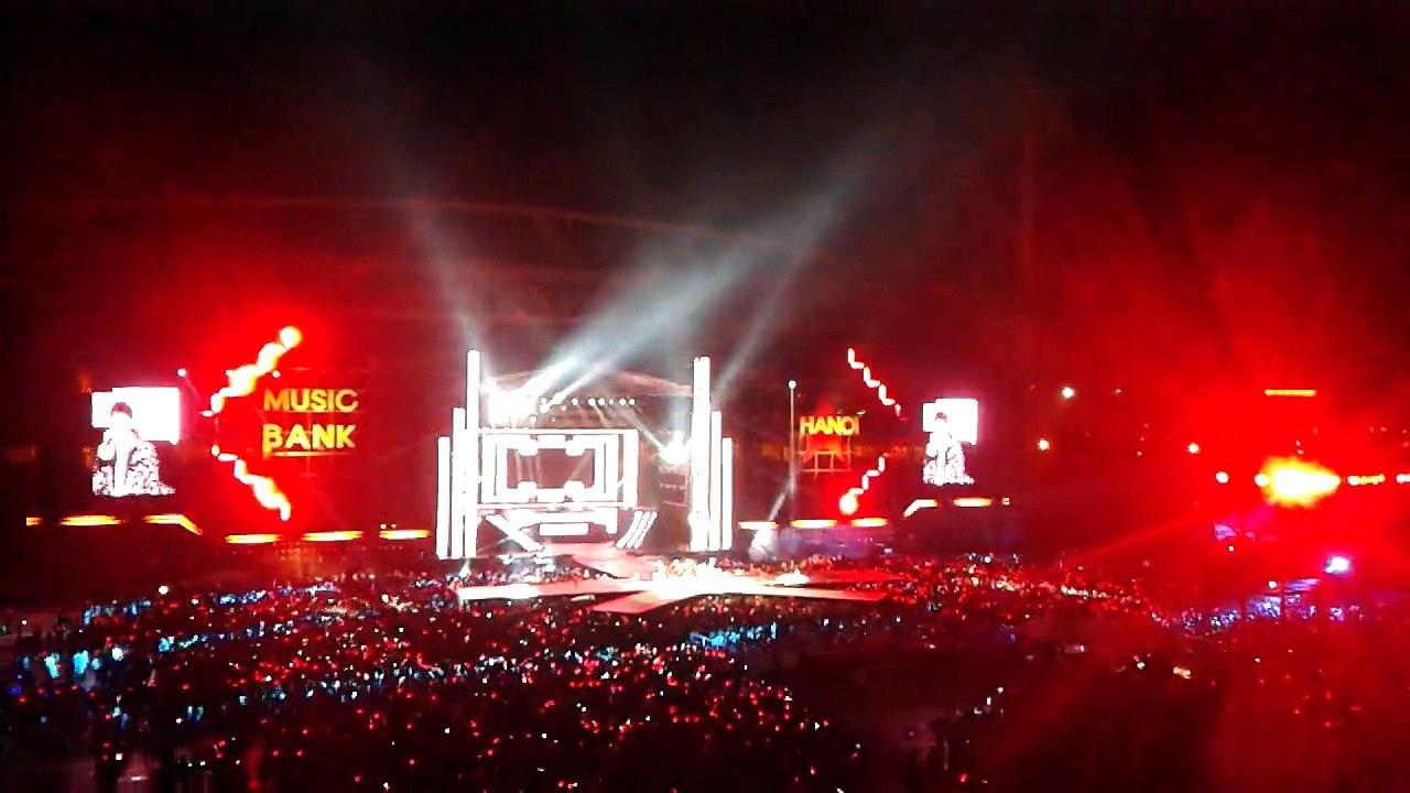 [Music bank in Ha Noi] Missing - Teen Top