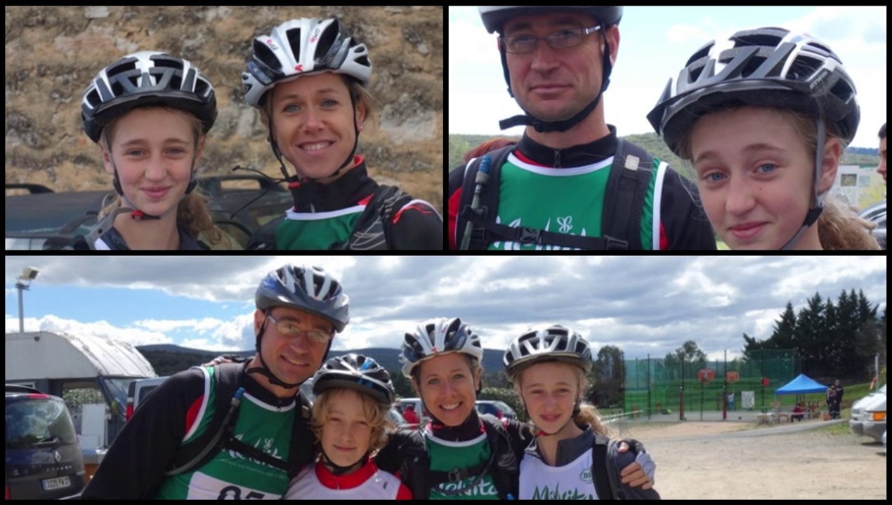 Kid Raid à Vallon Pont d'Arc