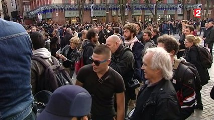 Plan Vigipirate renforcé : les CRS sont épuisés