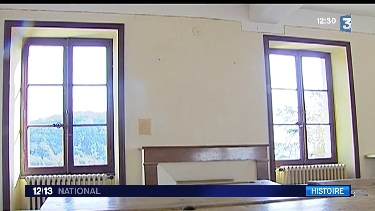 71 ans après, l'Ain n'oublie pas la rafle des enfants d'Izieu