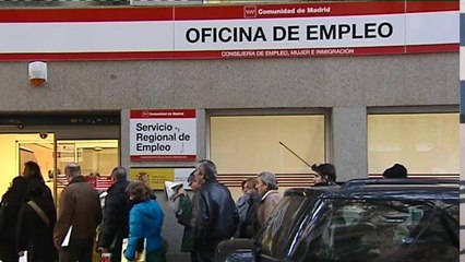 El desempleo baja en 60.214 personas en el mejor marzo desde 2002