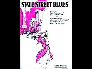 Harmograph Dance Orchestra - State Street Blues