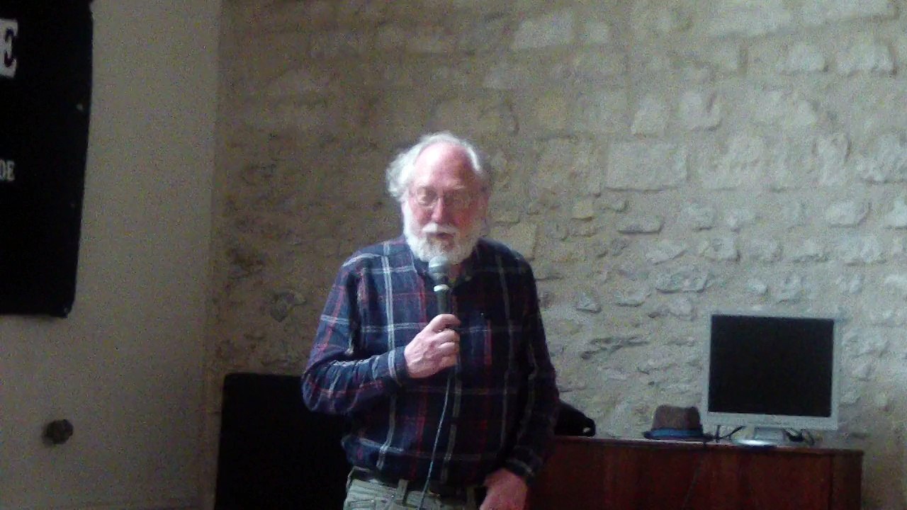 Anniversaire de FAM le 29 avril 2015 à Paris Michael