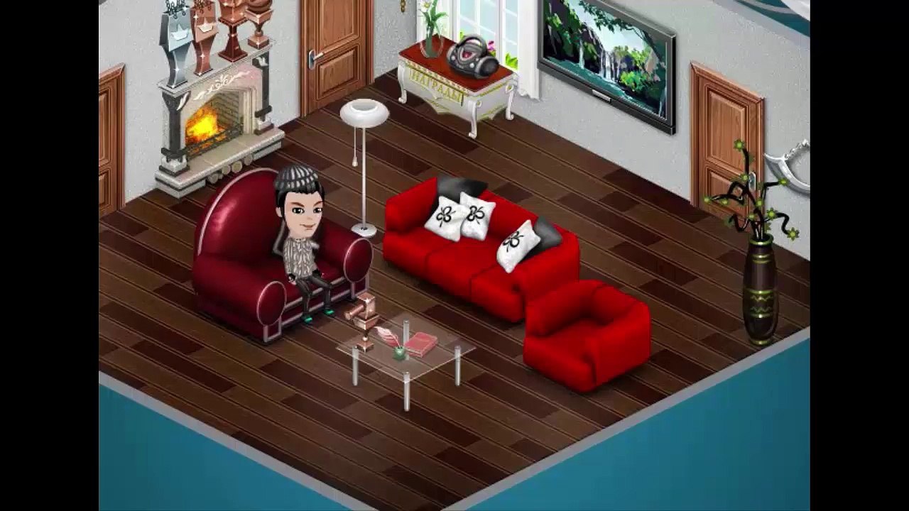 Avataria Evdeki Hayalet Korku Filmi 2 Bölüm