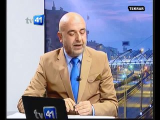 TV41 ANA HABER BÜLTENİ 4.4.2015