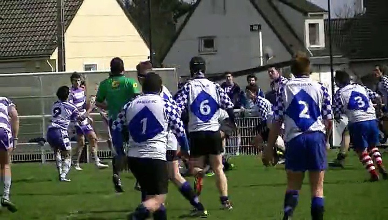 20150405 Parisis-Montmorency - PUC Belascain