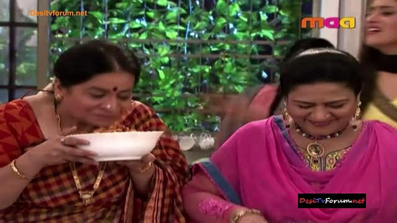 Manasu Palike Mouna Geetam 6th April 2015 Video Watch Online pt2