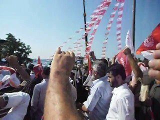 KADIKÖY SP MİTİNG