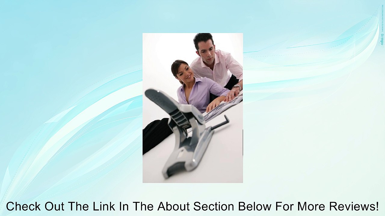 RAPESCO ZERO-65 HDUTY 2 HOLE PUNCH SILV Review