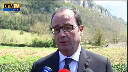 Hollande: l'otage néerlandais "en lieu sûr"