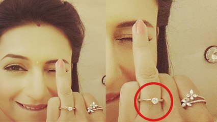 Ishita aka Divyanka Tripathi Engaged? | Ye Hai Mohabbatein | Star Plus