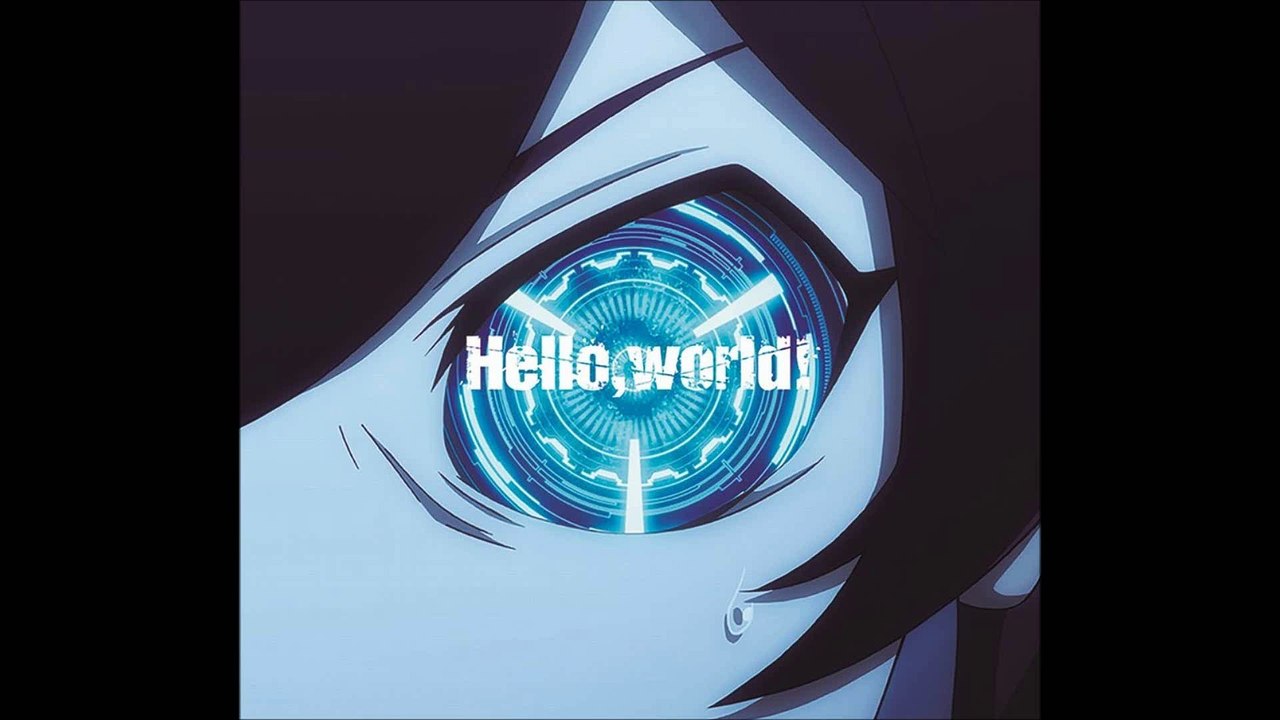 Hello,world! [TV size]
