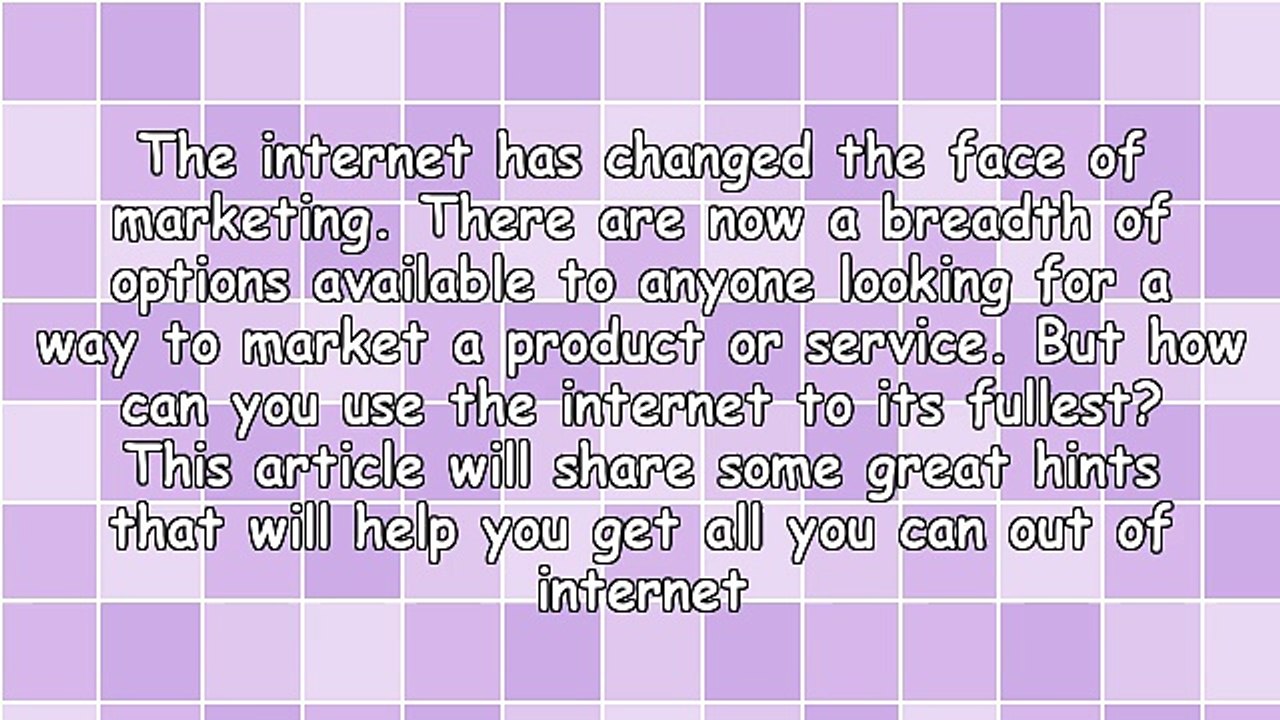 Increase Your Earnings With These Internet Marketing Strategies!