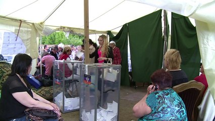 Ein Jahr Krieg in der Ost-Ukraine