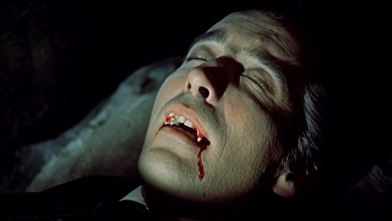 Les nuits du PIFFF - Le cauchemar de Dracula - Avis du Public