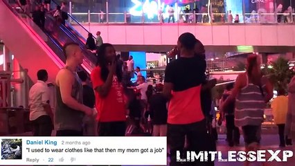 I'M NOT GAY BUT I STILL DO SHIT PRANK