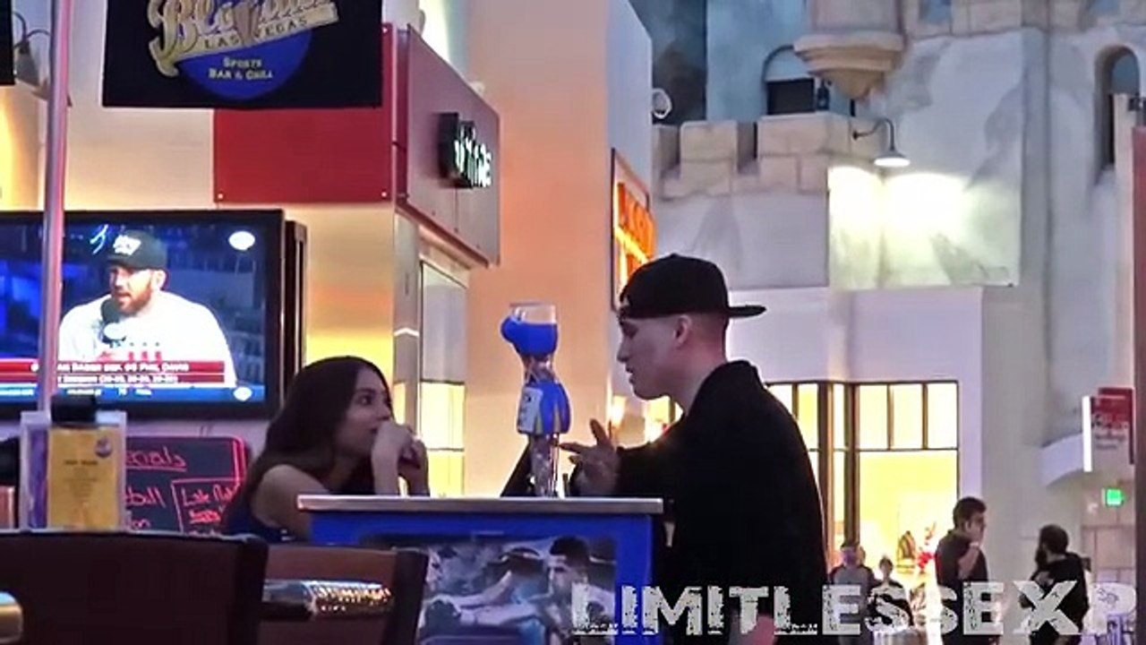 I Saw You Checking Me Out Prank