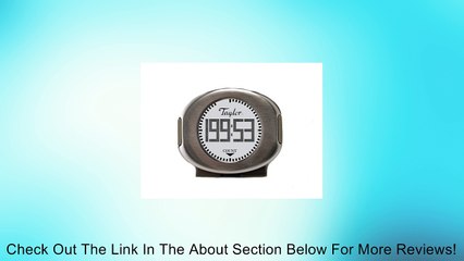 Taylor #511 Connoisseur Digital Stainless Steel Timer Review