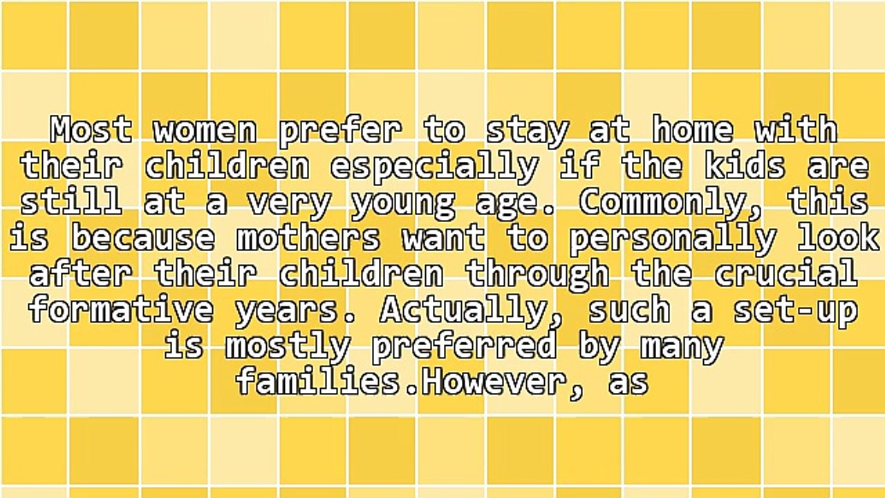 Work From Home Opportunities For The Good Moms