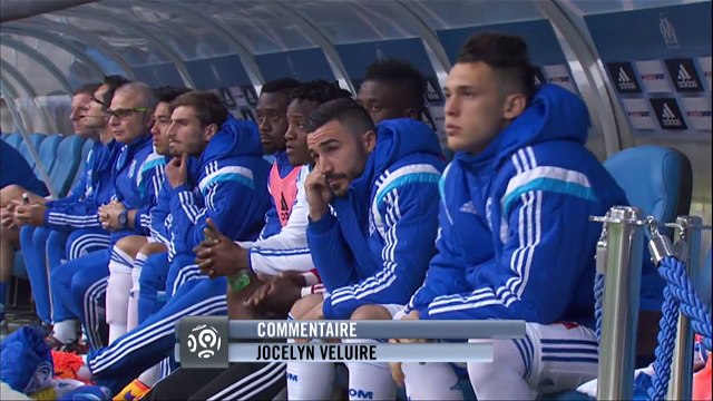 Olympique de Marseille - Paris Saint-Germain (2-3) - Résumé - (OM - PSG) 2014-15