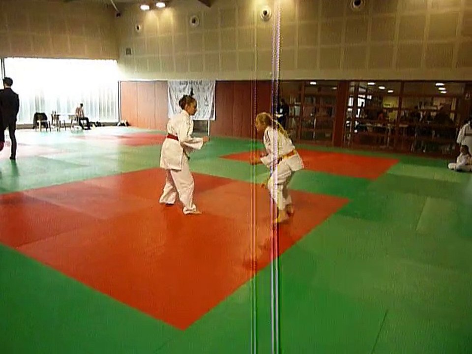 Interclub 2015 Combat 3