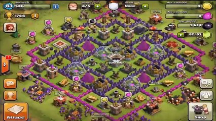Trucchi Clash of Clans | Gemme Illimitate