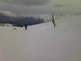 descente piste rouge