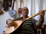 Mut'lu Fikri Demir - Vardımı Dı Yatmışımış-söz&müzik şerif uçar-derleme=Fikri Demir-bağlama ile -amatör videom.