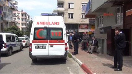 Antalya Uyumak İçin Girdiği İş Yerinde Ölü Bulundu