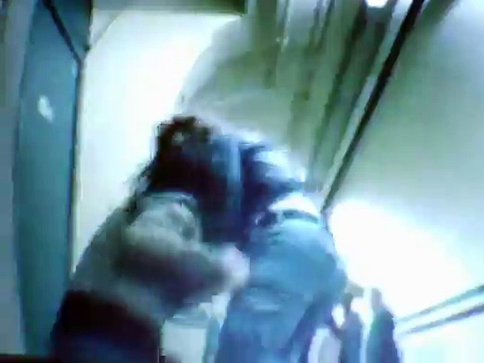 Michelle R. VS Woman Fighter