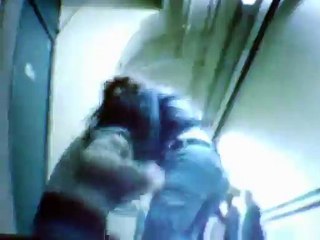 Michelle R. VS Woman Fighter