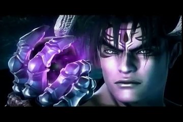 Tekken 6 - Devil Jin Ending