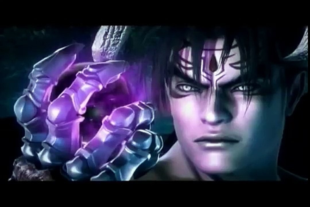 Tekken 6 - Devil Jin Ending