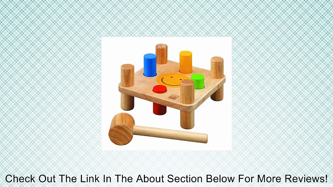 Plan Toy Hammer Peg Review