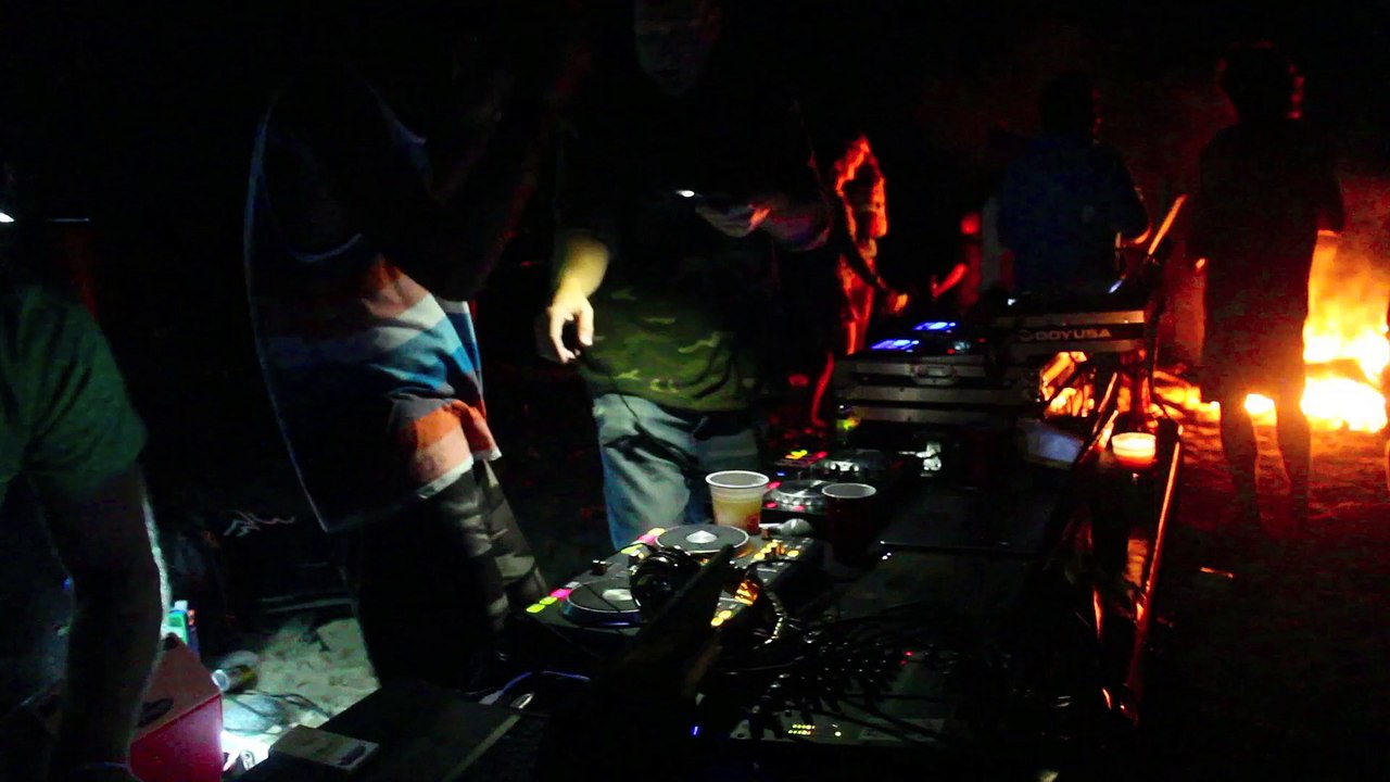 La Ventana Full Moon Party 2015